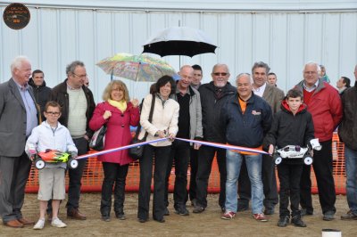 Inauguration le 27/04/2013